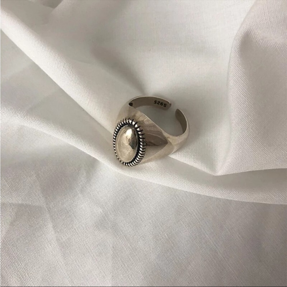 NEW 925 STERLING SILVER RING - Picture 6 of 10